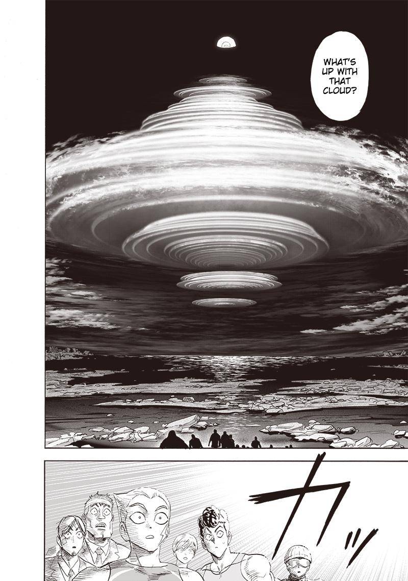 One Punch Man - Chapter 164.1 image 33